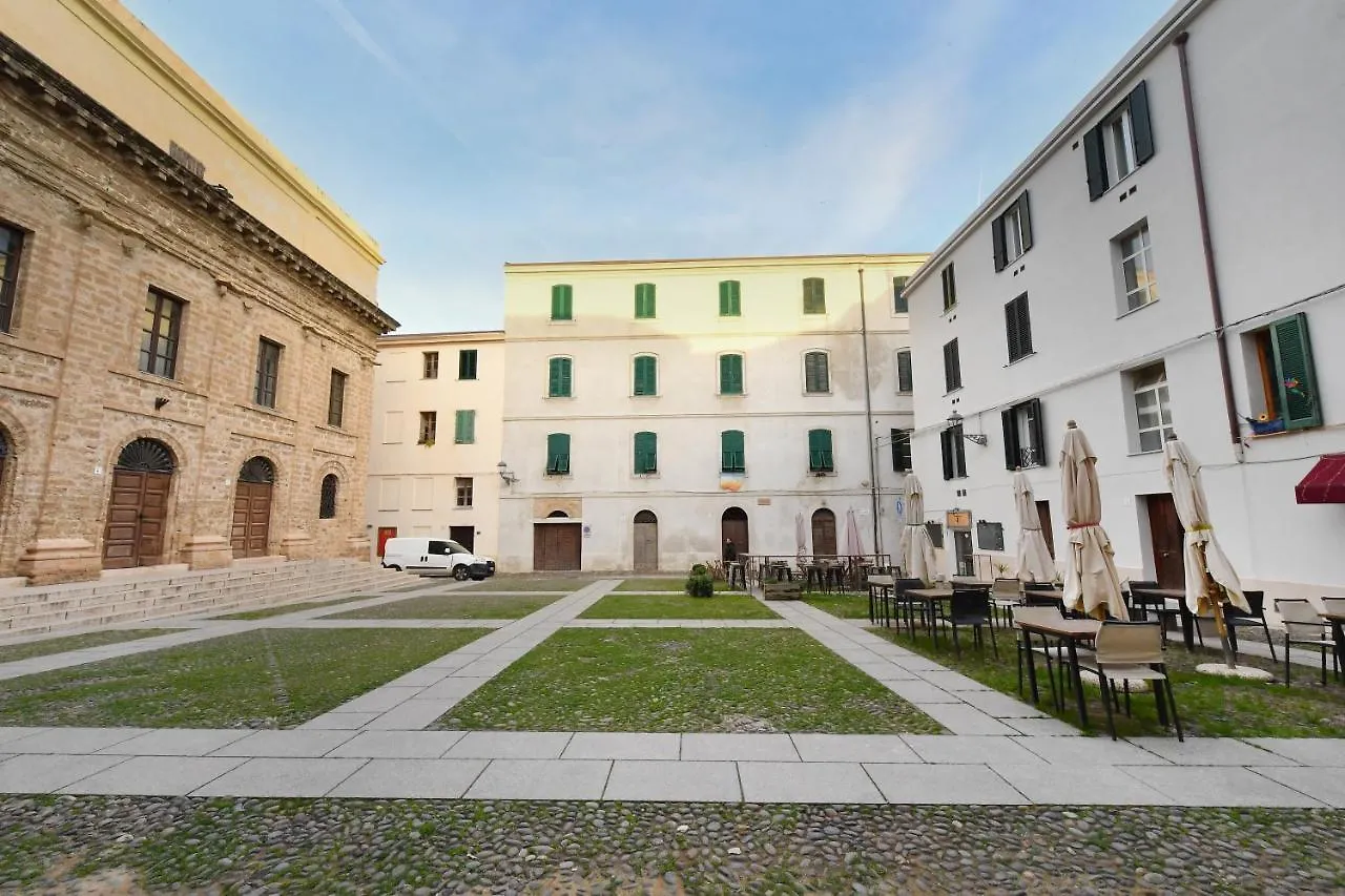 Appartamento Il Palco Alghero 0*,  Itálie