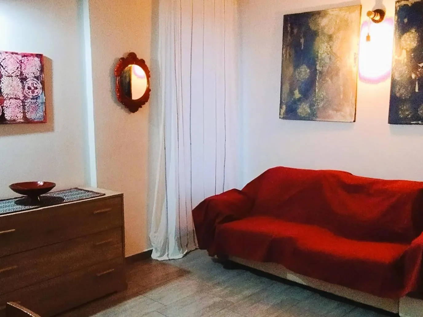 Appartamento Il Palco Alghero Apartmán