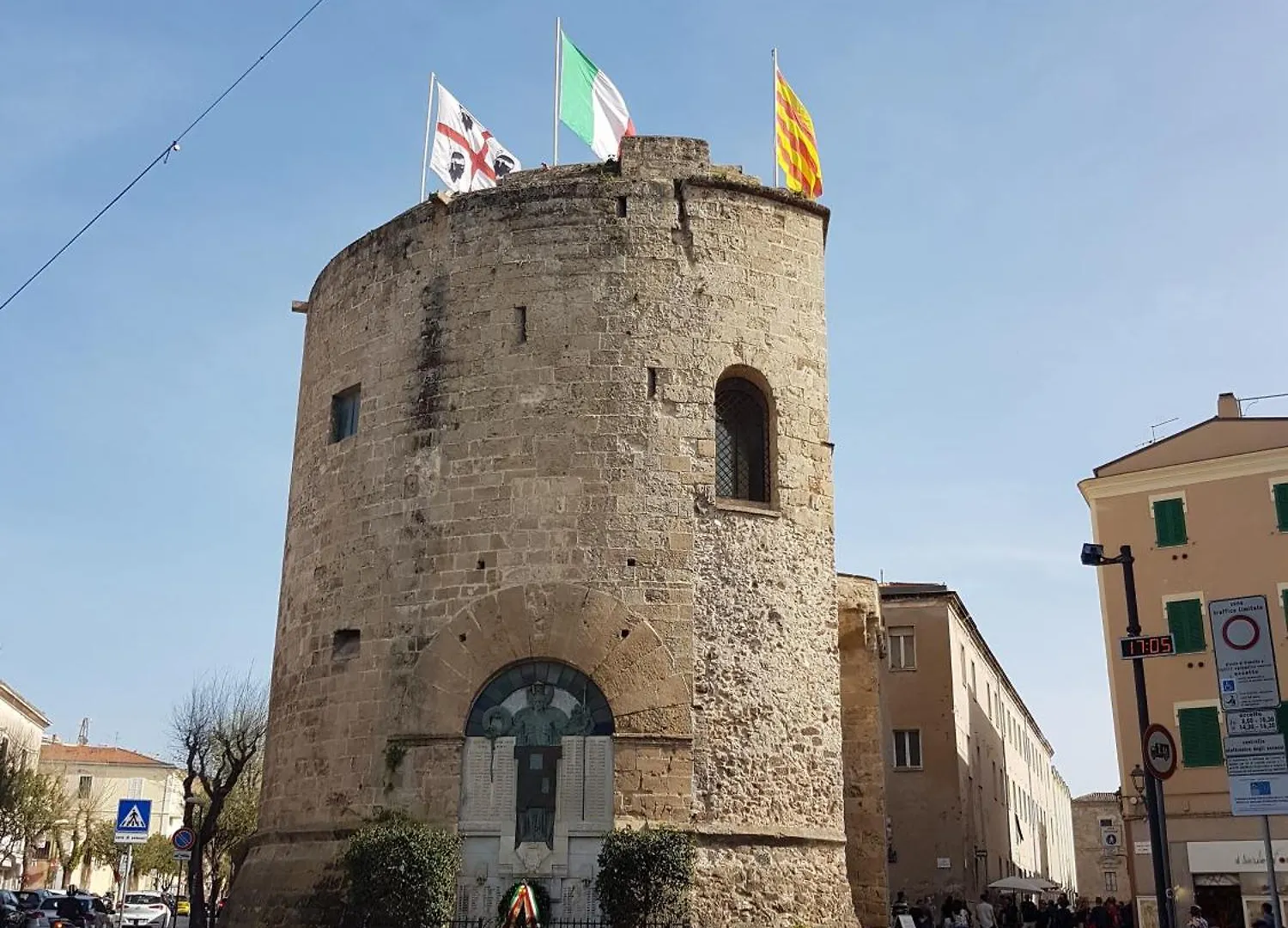 Apartmán Appartamento Il Palco Alghero
