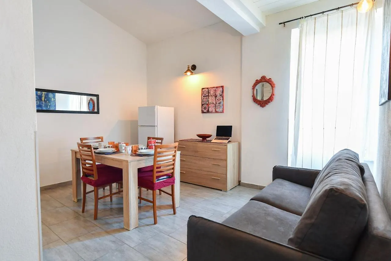 Apartment Appartamento Il Palco Alghero Italy