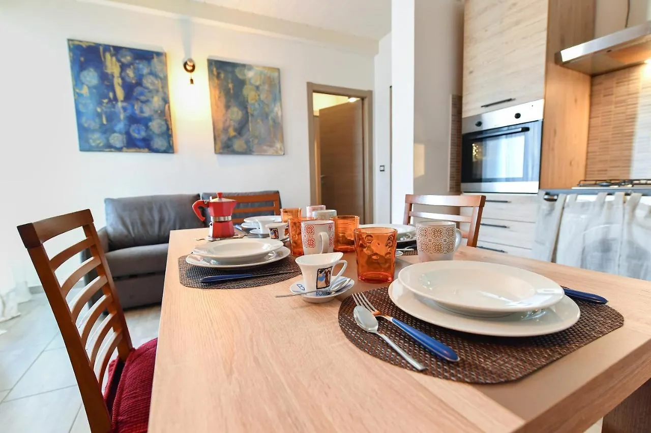 Apartment Appartamento Il Palco Alghero Italy