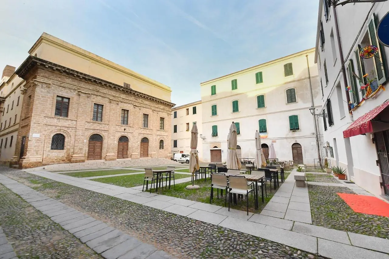 Apartment Appartamento Il Palco Alghero