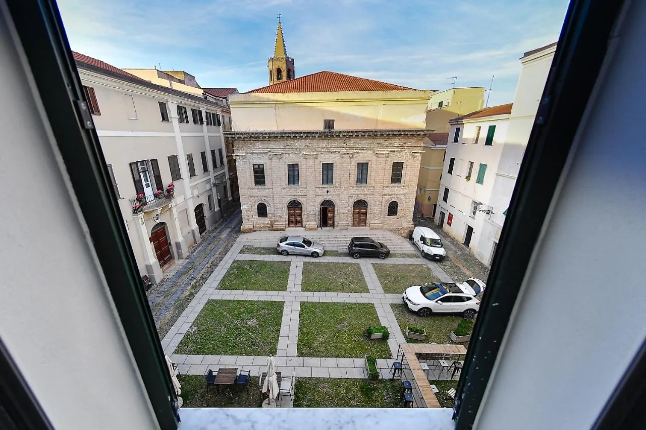 Appartamento Il Palco Alghero Italy