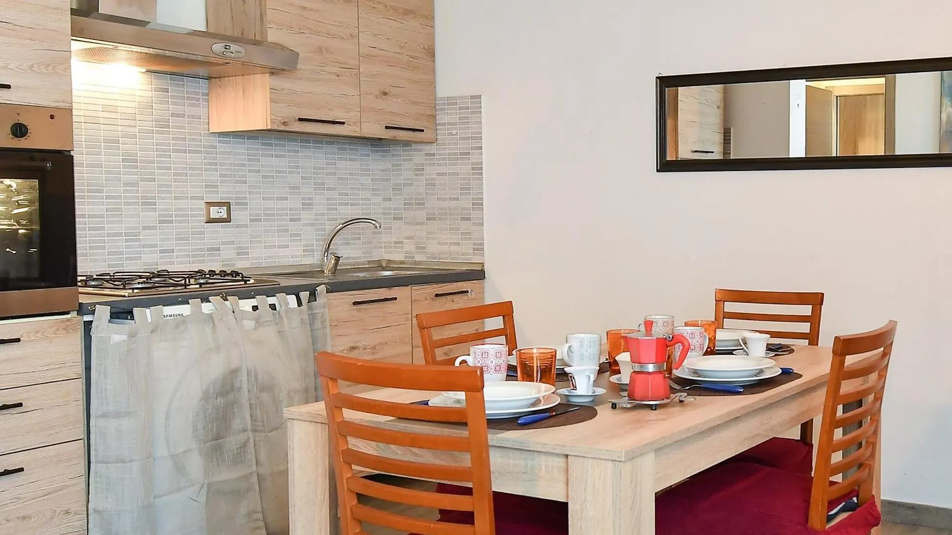 Apartment Appartamento Il Palco Alghero
