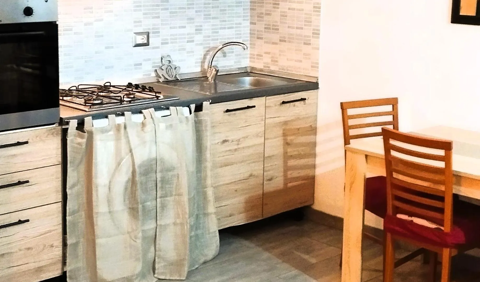 Apartment Appartamento Il Palco Alghero