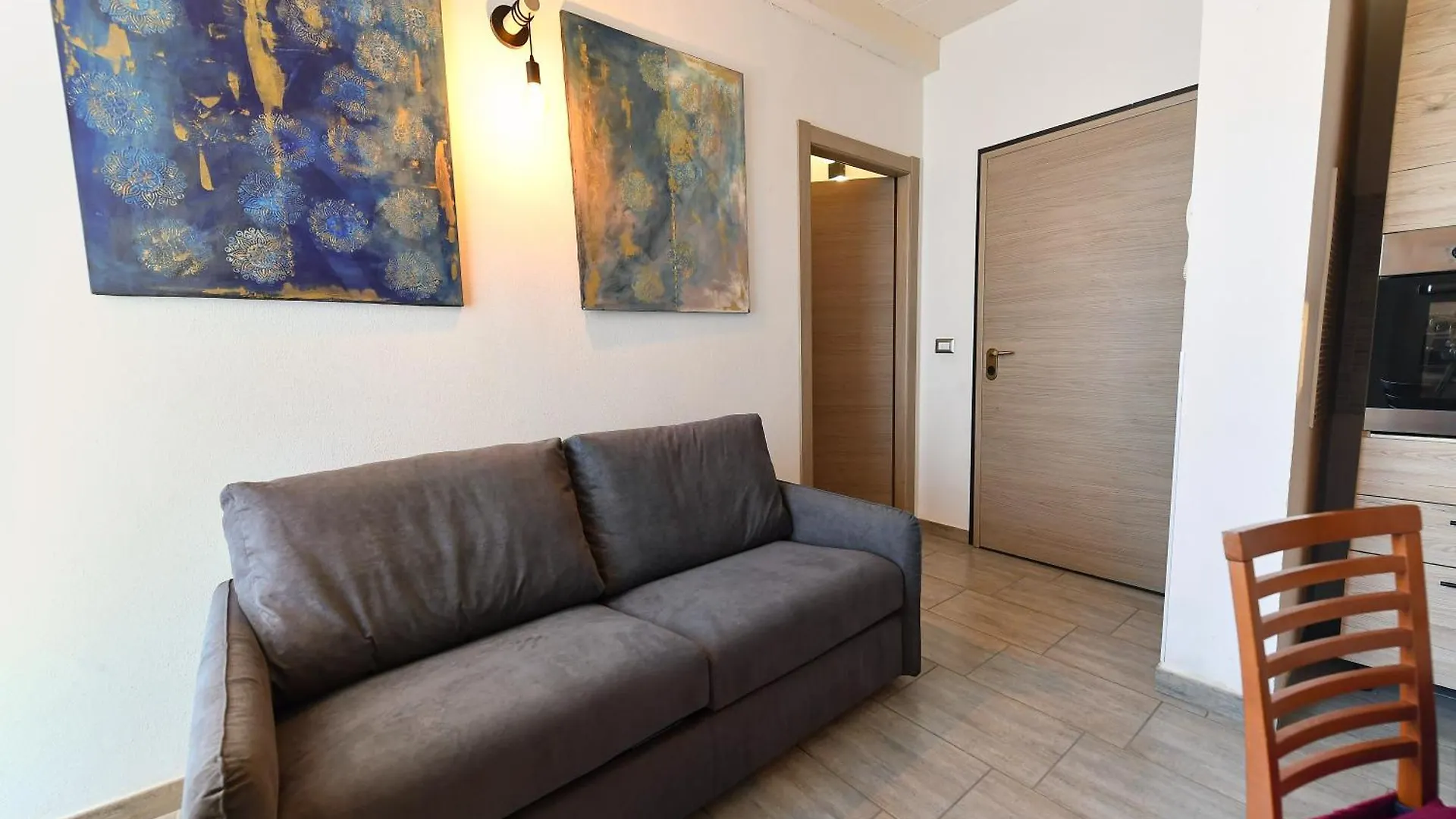 Appartamento Il Palco Alghero 0*,  Italy