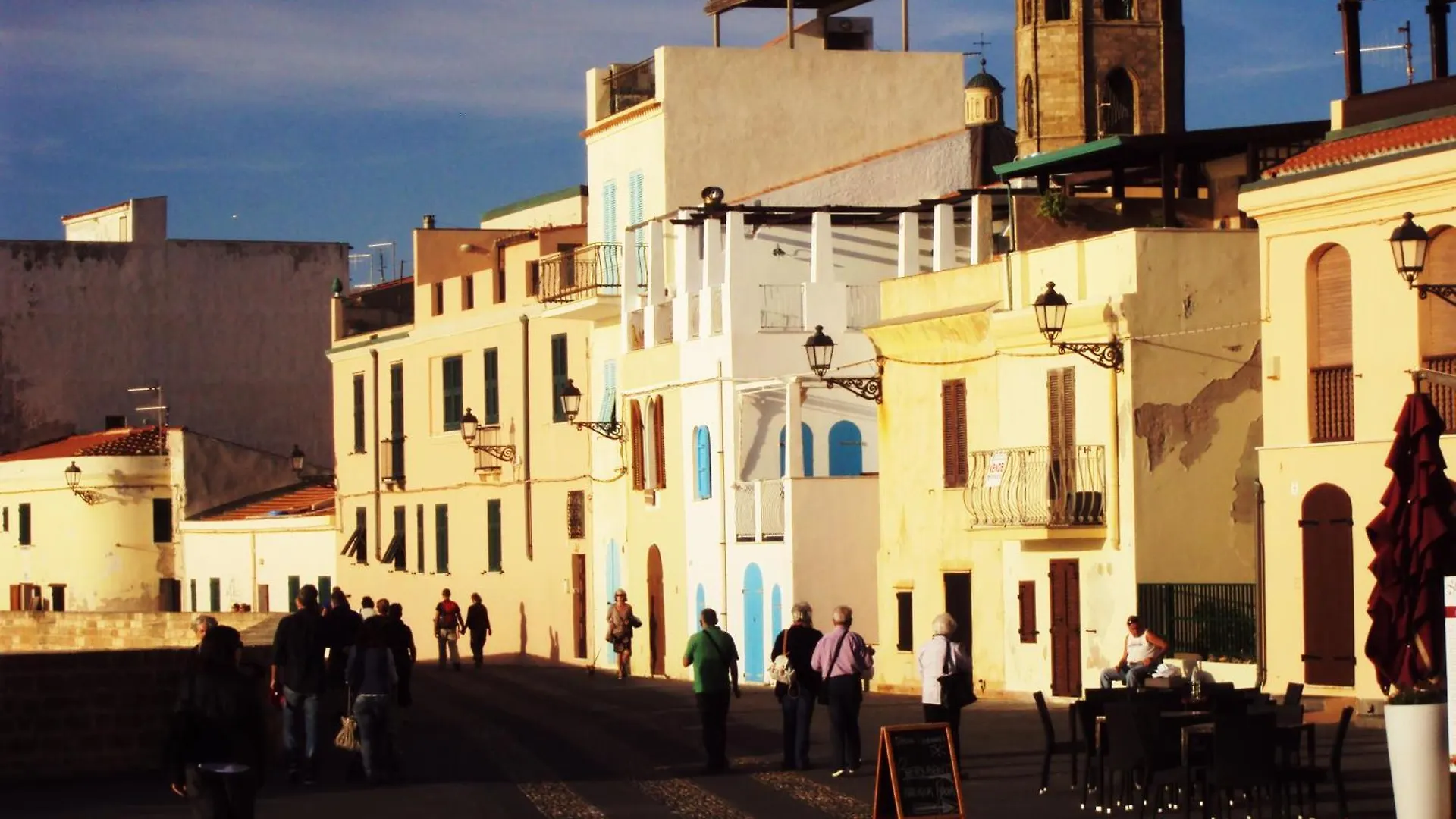Apartment Appartamento Il Palco Alghero