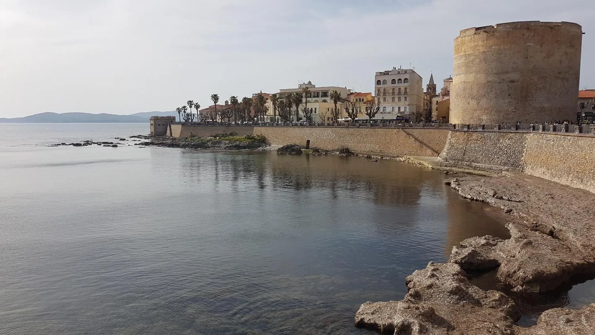 Apartment Appartamento Il Palco Alghero Italy