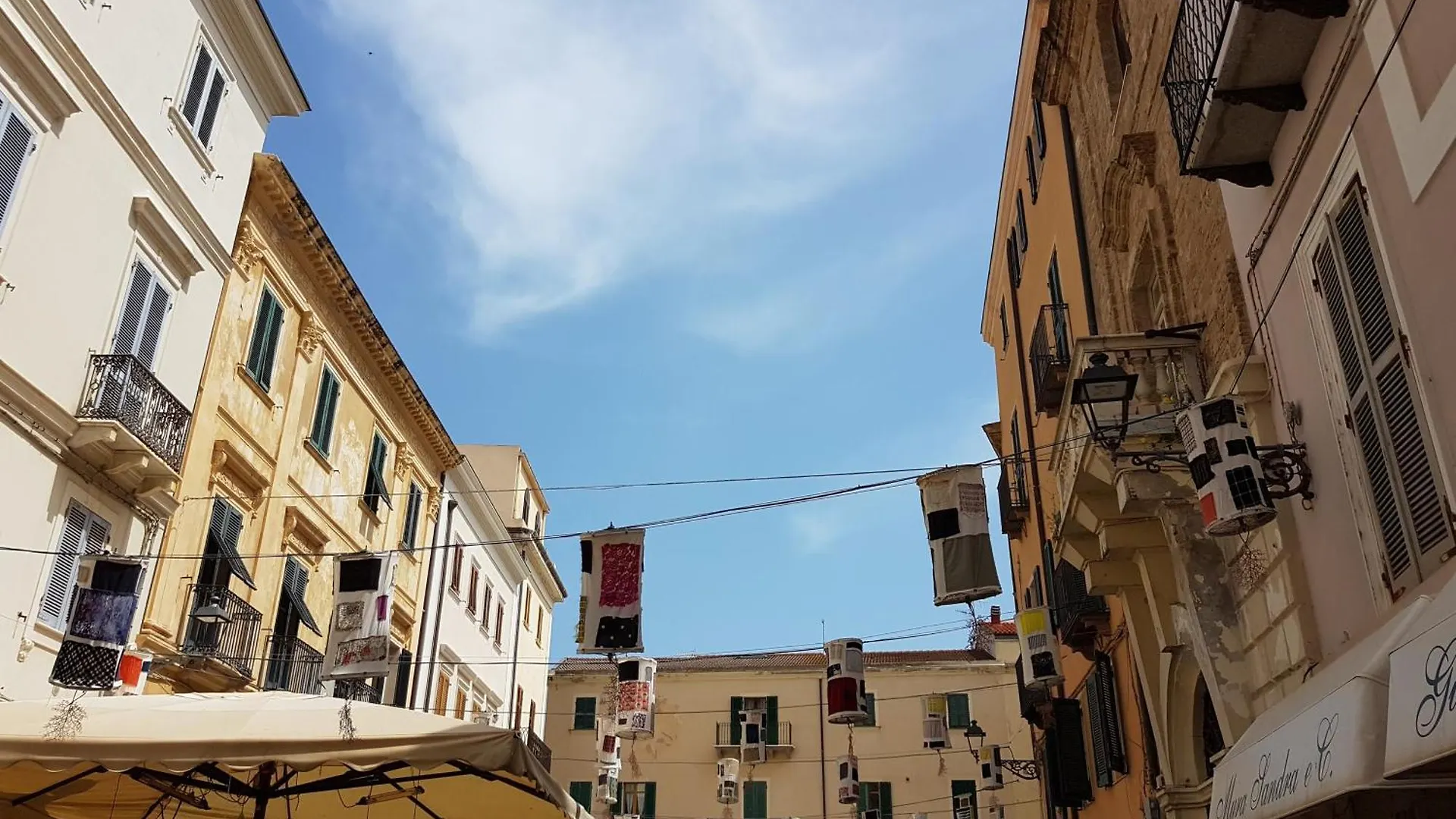 Appartamento Il Palco Alghero